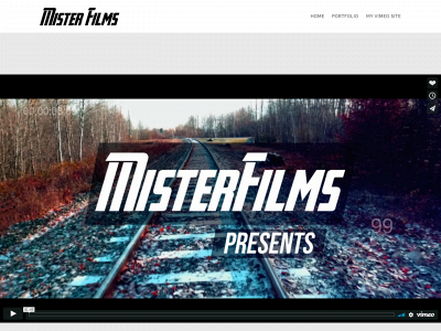 mister-films.com snapshot