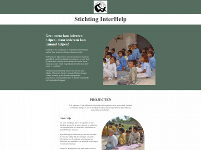 stichtinginterhelp.nl snapshot