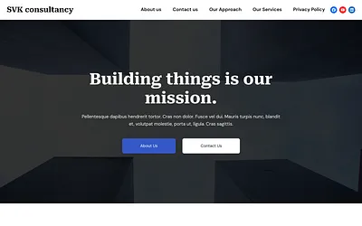 svkconsultancy.nl snapshot