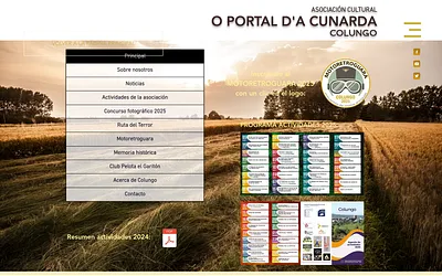 www.dacunarda.org snapshot
