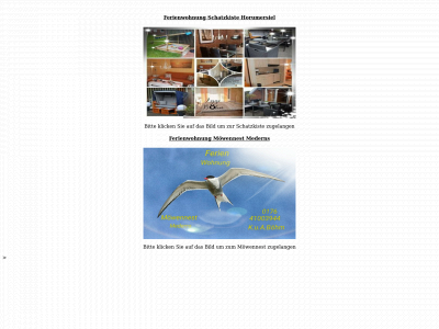 fewonordseehorumersiel.de snapshot