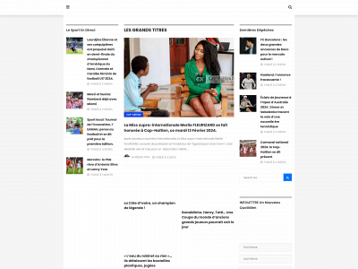 caphaitiennews.com snapshot