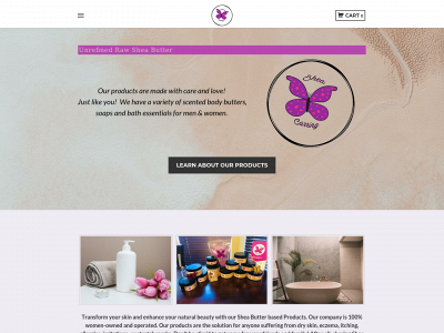 www.sheacarring.com snapshot