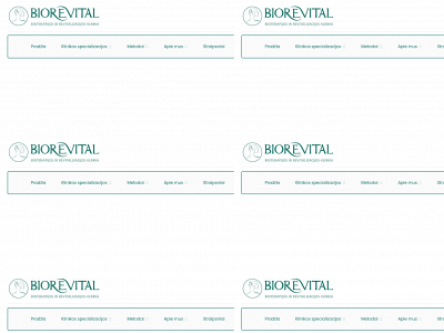 biorevital.lt snapshot