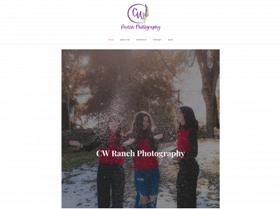 cwranchphotography.com snapshot