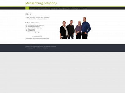 mees.dk snapshot