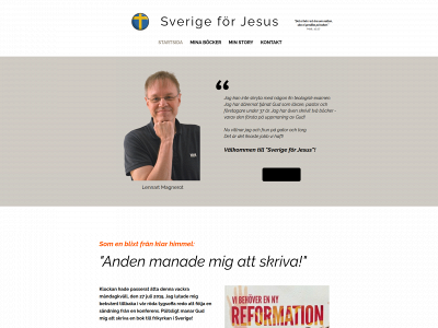 sverigeforjesus.se snapshot