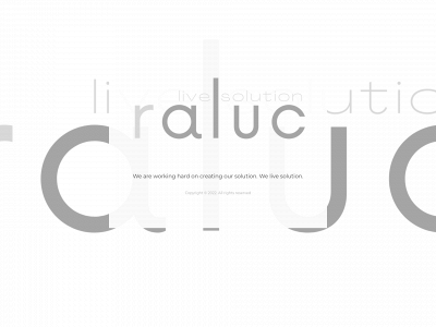 raluc.co.uk snapshot