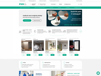 fitit.lt snapshot