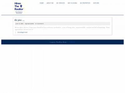 dubairealestateonline.com snapshot