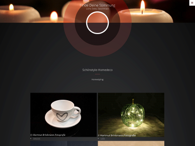 schoenstyle-homedeco.de snapshot