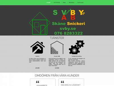 svby.se snapshot