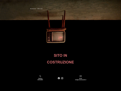 contrariastudio.it snapshot