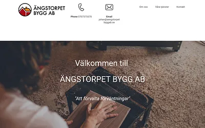 aengstorpetbyggab.se snapshot