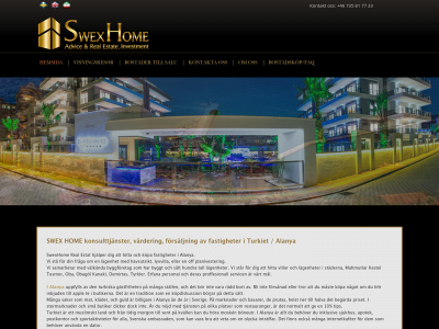 swexhome.com snapshot