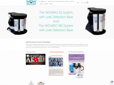 topperwatersystems.com snapshot
