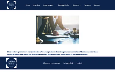 juristen-co.nl snapshot