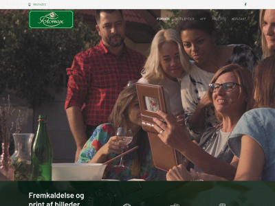fotomax.dk snapshot