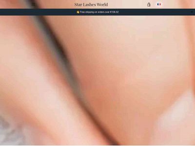 distributionsstarlashes.com snapshot
