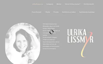 ulrikalissmyr.se snapshot