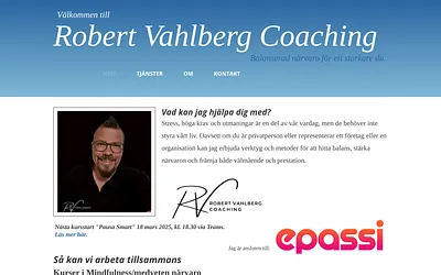 robertvahlberg.se snapshot