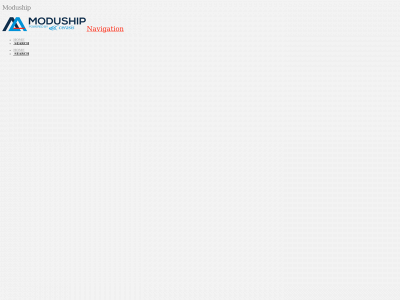 moduship.com snapshot