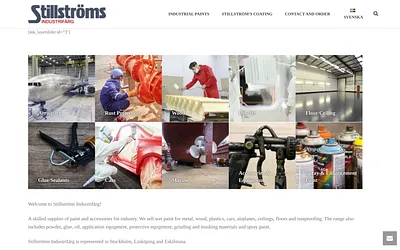 stillstroms.se snapshot