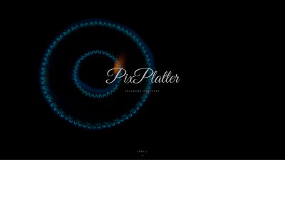 pixplatter.com snapshot