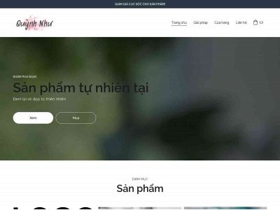 quynhnhushop.com snapshot