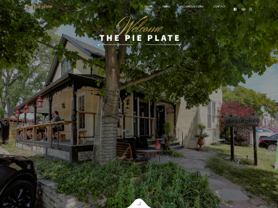 thepieplate.com snapshot