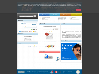 epinet.it snapshot