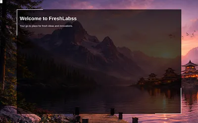 freshlabss.nl snapshot