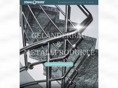 stahl-betrieb.com snapshot