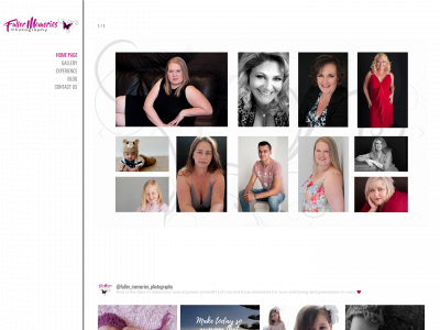 fullermemories.com.au snapshot