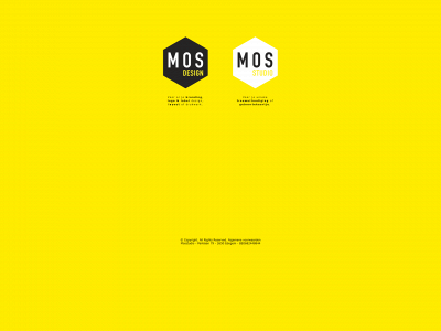 mosstudio.be snapshot
