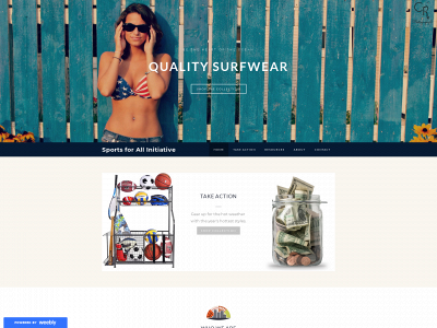 sportsforallinitiative.weebly.com snapshot