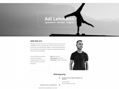 lehmann.id snapshot
