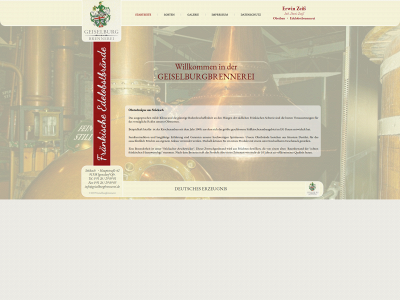 geiselburg-brennerei.de snapshot