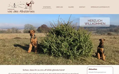 airedales-von-den-albsternen.de snapshot