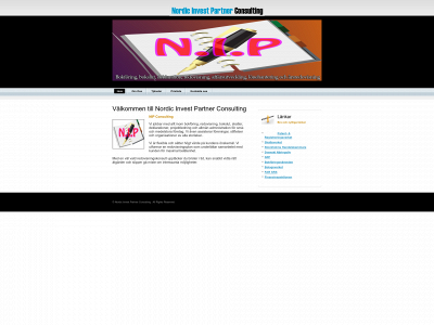 nordicinvestpartner.com snapshot