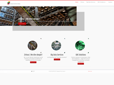 zolventure.com snapshot