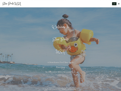 bluepoolusa.com snapshot