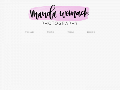 mandawomackphotography.com snapshot