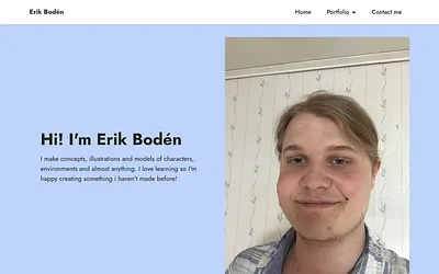 erikboden.se snapshot