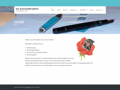 svaccountants.nl snapshot