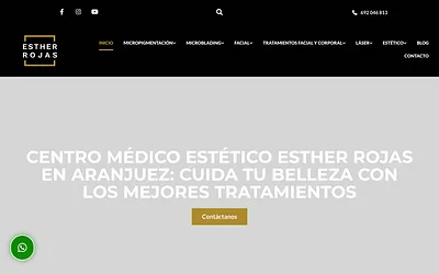 estherrojas.es snapshot
