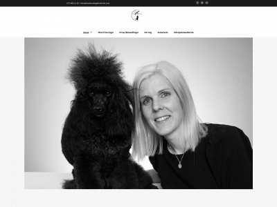 vackrahundaroliviashundsalong.se snapshot