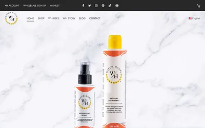 witchhazel.eu snapshot