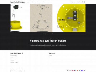 levelswitchsweden.online snapshot