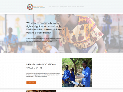 youth-code.org snapshot